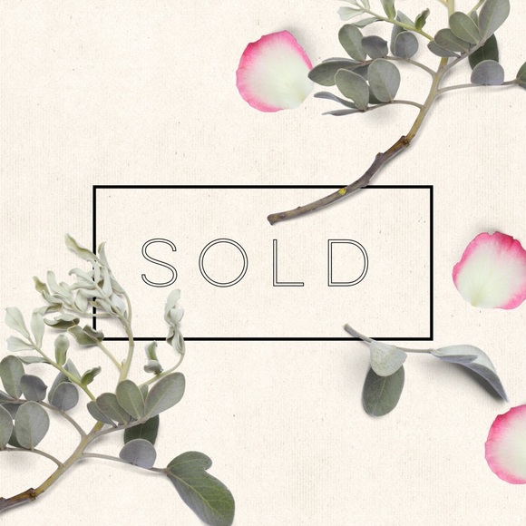 PatBO Dresses & Skirts - PatBO Pink Floral Dress